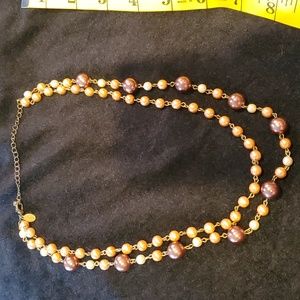 Premier Design beaded necklace